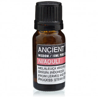 Niaouli - Huile Essentielle NIAOULI ANCIENT WISDOM (10ml)