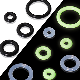 Pack de 10 O-rings de remplacement