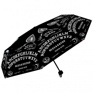 Parapluie gothique design planche ouija "Spirit board" - Nemesis Now