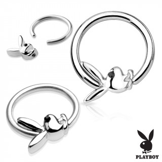 Piercing anneau Playboy style CBR