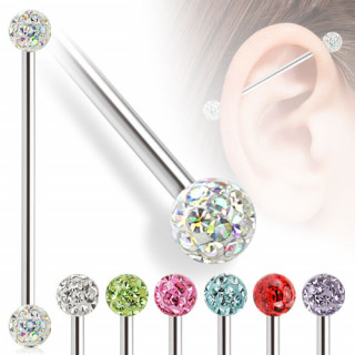 Piercing industriel  boules frido