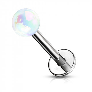 Kit 18 Pièces Piercing Acier Chirurgical - Nez, Tragus, Helix, Lèvre Pour Femme Et Homme