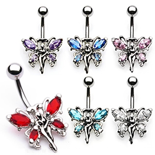 Piercing nombril fe