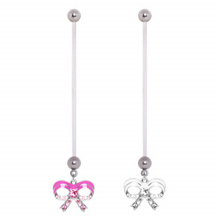 Piercing nombril grossesse noeud papillon