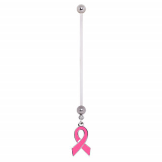 Piercing nombril grossesse ruban de sensibilisation