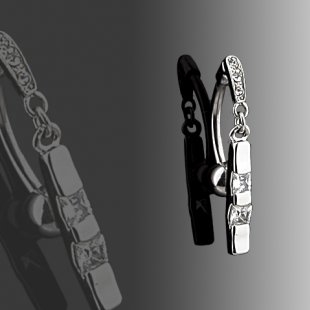 Piercing nombril stick