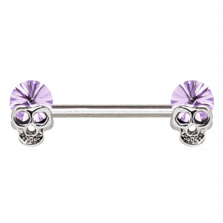 Piercing tton  cranes zirconia