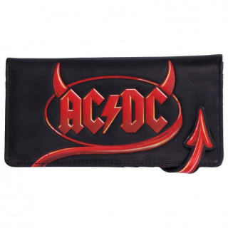 Porte-feuille ACDC (licence officielle)