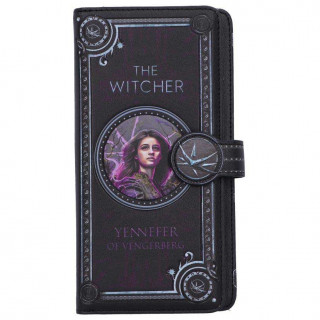 Portefeuille long The Witcher (Yennefer de Vengerberg) - Licence officielle (18,5cm)