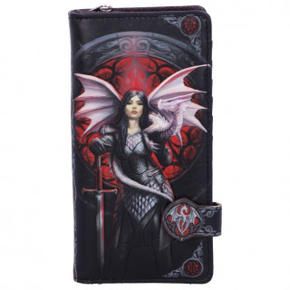 Portefeuilles  guerrire au dragon Valour - Anne Stokes (18,5cm)