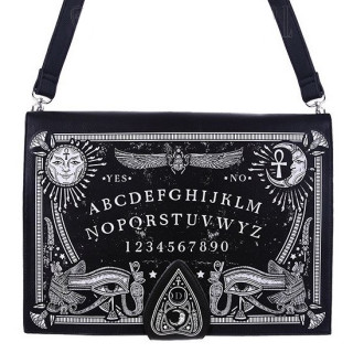 Sac bandoulire gothique OUIJA BOARD - Restyle