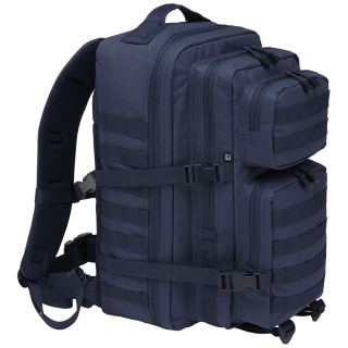 Sac  dos bleu marine style militaire US Cooper Large  - Brandit