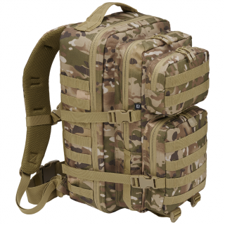 Sac  dos camouflage tactique style militaire US Cooper Large  - Brandit