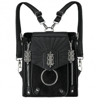 Sac à dos gothique CIRCE - Restyle