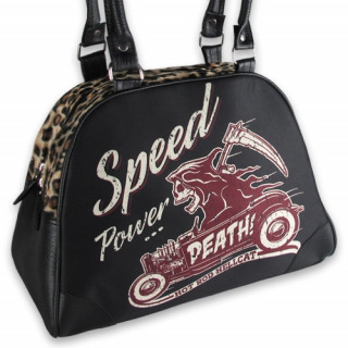 Sac à main "REAPER" - Hot Rod Hellcat
