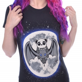 T-shirt femme KP DRAGON T - Killer Panda