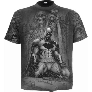 T-shirt homme BATMAN - VENGEANCE (licence officielle)