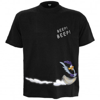 T-shirt homme COYOTE et BEEP BEEP (Licence officielle)