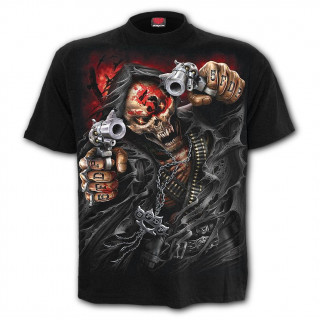 T-shirt homme 5FDP - Assassin