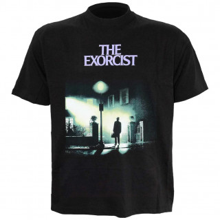 T-Shirt homme Film L'Exorciste (Licence officielle)