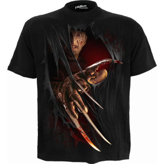 T-shirt homme FREDDY "Les griffes de la nuit" (licence officielle)