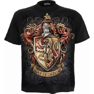 T-shirt homme GRYFFONDOR - Licence Officielle Harry Potter