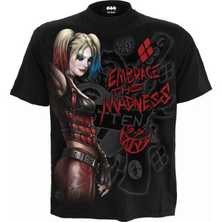 T-shirt homme HARLEY QUINN (licence officielle)