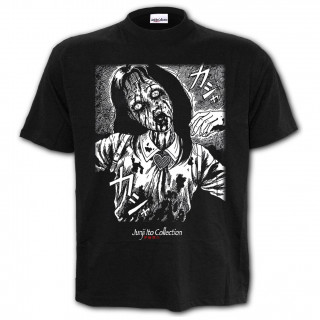 T-shirt homme JUNJI-ITO BLEEDING (licence officielle)