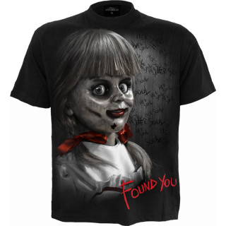 T-Shirt homme  manche courte " Annabelle "