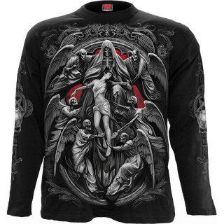 T-shirt homme manches longues Porte des Morts