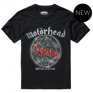 T-shirt homme Motrhead "Ace of Spade"