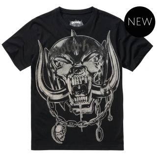 T-shirt homme Motrhead "Warpig Print"