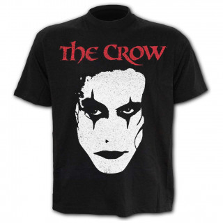 T-shirt homme THE CROW - Visage (licence officielle)