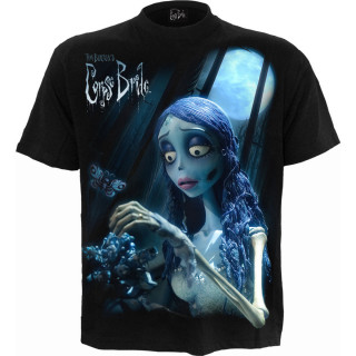 T-shirt unisex Les Noces funbres phosphorescent (licence officielle)