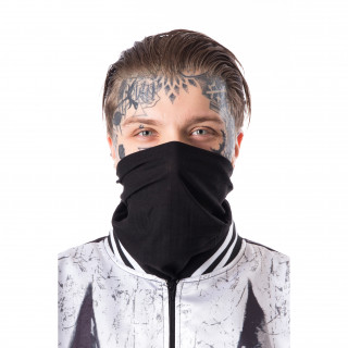 Snood (masque) noir - Poizen Industries