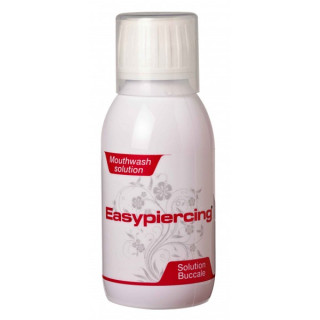 Solution buccale Easypiercing -125ml  diluer - entretien des piercings buccaux