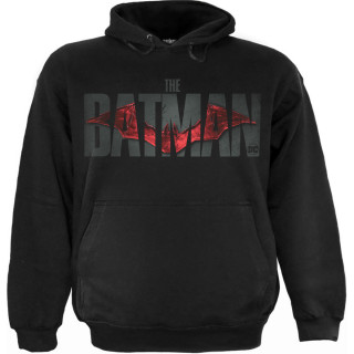 Sweat capuche homme THE BATMAN (Licence officielle)