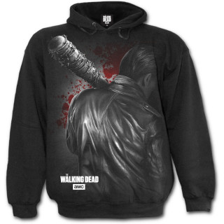Sweat-shirt homme Walking Dead "Just Getting Started" Negan