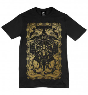 T-shirt gothique homme Flies (EG/B) - LA Mort Clothing