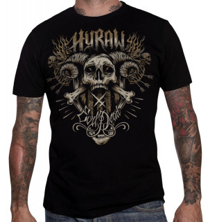 T-shirt homme HYRAW modle "EVIL DEAD"
