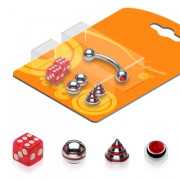 Pack piercing arcade - PA14