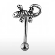 Piercing arcade l�zard