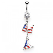 Piercing nombril bikini Puerto Rico