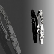 Piercing nombril stick