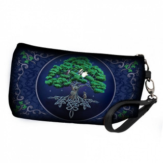 Trousse de toilette  arbre de vie "Tree of Life" - Lisa Parker