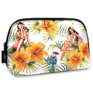 Trousse de toilette "TIKI TIME" - Liquor Brand