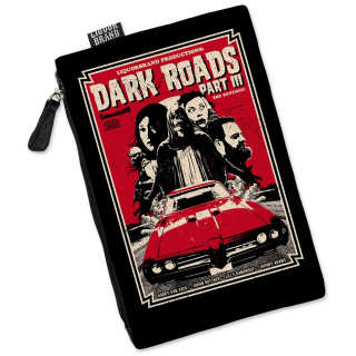 Trousse fourre tout "Dark Roads" - Liquor Brand